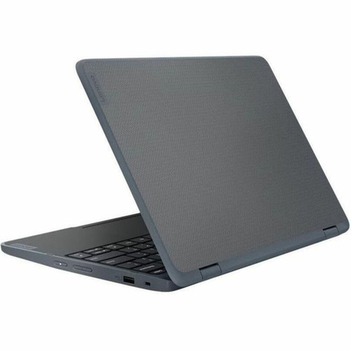 Lenovo 500w Yoga Gen 4 82VQ000EUS 122 Touchscreen Convertible 2 in 1 Notebook - WUXGA - Intel N-Series N100 - 4 GB - 128 GB SSD - - 82VQ000EUS