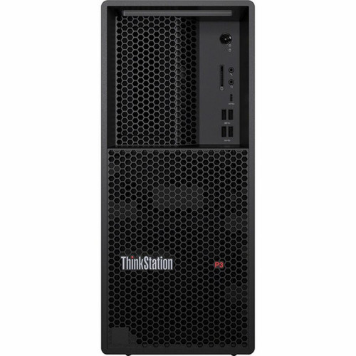 Lenovo ThinkStation P3 30GS002XUS Workstation - Core i9 13th Gen i9-13900 - vPro Technology - 16 GB - 512 GB SSD - Tower - Intel W680 30GS002XUS