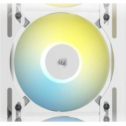 Corsair iCUE AF140 RGB ELITE 140mm PWM Dual Fan Kit - White - 20 Pack - 2 x Fans - 6658 galmin 252019935 mLmin Maximum - 1700 CO-9050160-WW