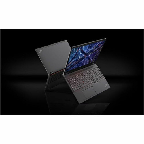 Lenovo ThinkPad P16 Gen 2 21FA002FUS 16 Mobile Workstation - WQXGA - Intel Core i9 13th Gen i9-13950HX - vPro Technology - 32 GB - 1 21FA002FUS