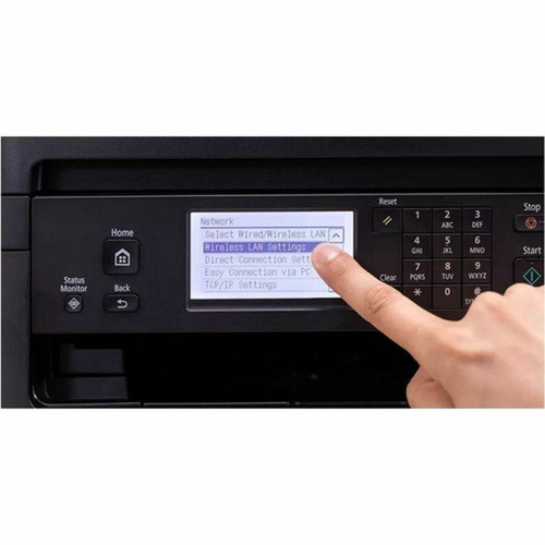 Canon imageCLASS MF275dw Wireless Laser Multifunction Printer - Monochrome - CopierFaxPrinterScanner - 30 ppm Mono Print - 2400 x - 5621C004