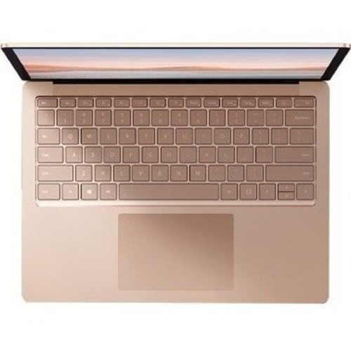 Microsoft Surface Laptop 4 135 34290 mm Touchscreen Notebook - Intel Core i5 11th Gen i5-1135G7 - 8 GB - 512 GB SSD - Sandstone - 5BT-00090