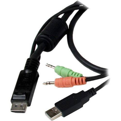 StarTechcom_2_Port_USB_HDMI_Cable_KVM_Switch_with_Audio_and_Remote_Switch_-_USB_Powered_-_2_Computers_-_1_Local_Users_-_1920_x_-_SV211HDUA