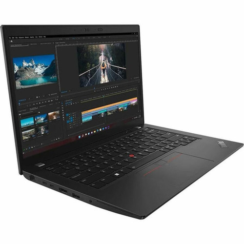Lenovo ThinkPad L14 Gen 4 21H1005PUS 14 Notebook - Full HD - Intel Core i5 13th Gen i5-1345U - vPro Technology - 16 GB - 256 GB SSD - 21H1005PUS