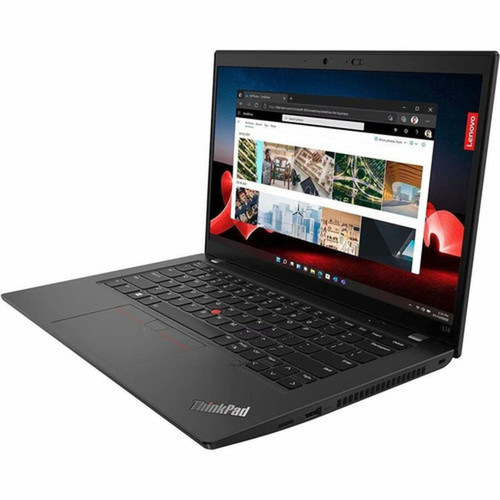 Lenovo ThinkPad L14 Gen 4 21H1005PUS 14 Notebook - Full HD - Intel Core i5 13th Gen i5-1345U - vPro Technology - 16 GB - 256 GB SSD - 21H1005PUS