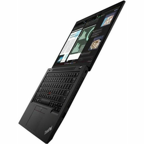 Lenovo ThinkPad L14 Gen 4 21H1005PUS 14 Notebook - Full HD - Intel Core i5 13th Gen i5-1345U - vPro Technology - 16 GB - 256 GB SSD - 21H1005PUS