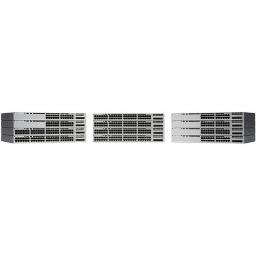 Cisco Catalyst C9200CX-8P-2XGH Ethernet Switch - 10 Ports - Manageable - 10 Gigabit Ethernet - 10GBase-X 101001000Base-T - 3 Layer C9200CX-8P-2XGH-E
