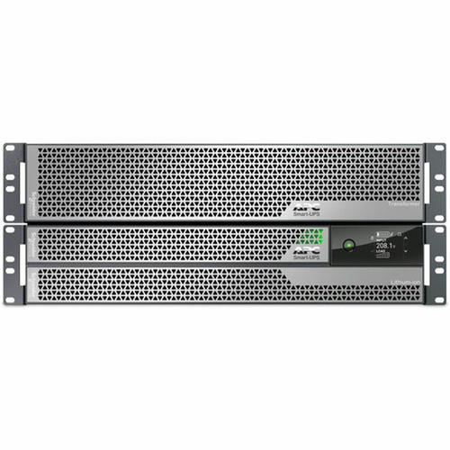 APC by Schneider Electric Smart-UPS Ultra 5kVA Rack-mountable UPS - 4U Rack-mountable - 150 Hour Recharge - 550 Minute Stand-by - V SRTL5KRM2UT-5KRMTF