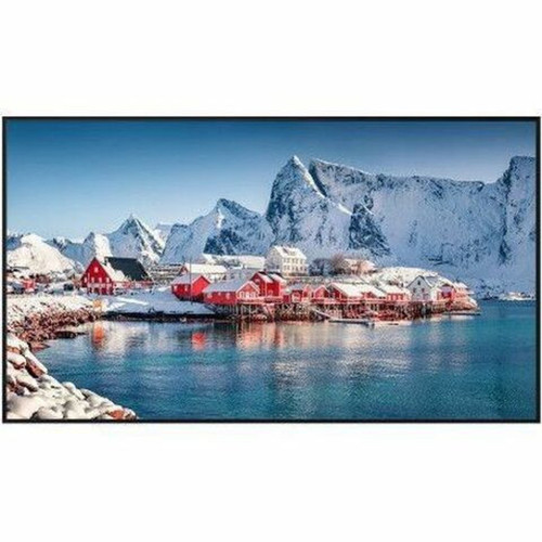Panasonic TH-43SQE2W Digital Signage Display - 43 109220 mm LCD - Advanced Super Dimension Switch  ADS  - 24 Hours7 Days - 3840 TH43SQE2W