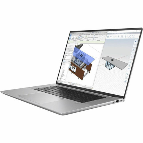 HP ZBook Studio G10 16 40640 mm Mobile Workstation - WUXGA - Intel Core i9 13th Gen i9-13900H - vPro Technology - 32 GB - 1 TB SSD 894D5UTABL