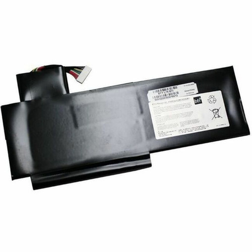 BTI Battery - For Notebook - Battery Rechargeable - Proprietary Battery Size - 5300 mAh - 5880 Wh - 111 V BTY-L76-BTI