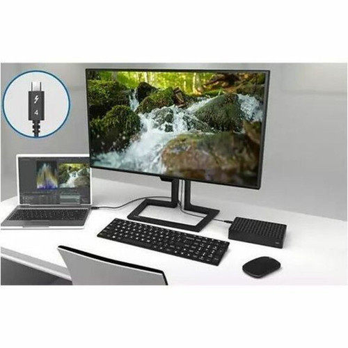 Philips Brilliance 27B1U7903 27 Class 4K UHD LED Monitor - 169 - Textured Black - 27 Viewable - In-plane Switching IPS Technology 27B1U7903