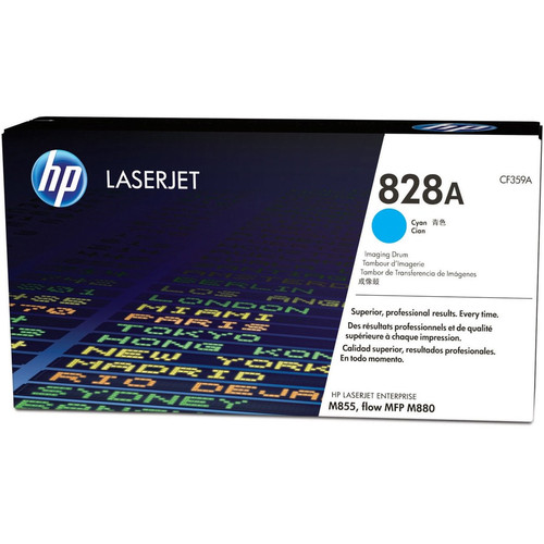 HP 828A LaserJet Image Drum - Single Pack - 30000 - 1 Each - OEM (Fleet Network)