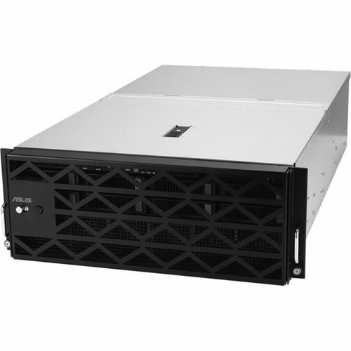 Asus ESC8000-E11-3W10G Barebone System - 4U Rack-mountable - Socket LGA-4677 - 2 x Processor Support - 2 - Intel Chip - 6 TB DDR5 RAM ESC8000-E11-3W10G