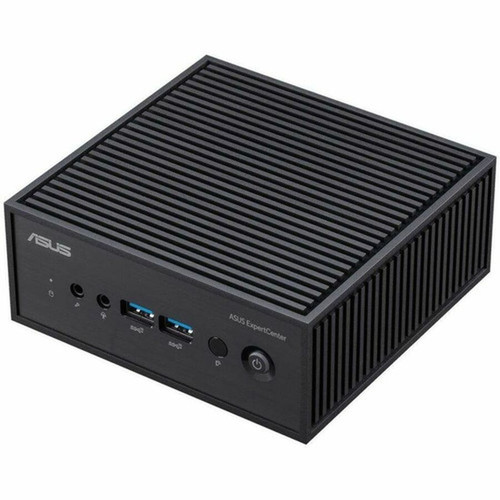 Asus ExpertCenter PN42-BBFN1000X1FC Barebone System - Mini PC Quad-core 4 Core - Intel Chip - 32 GB DDR4 SDRAM Maximum RAM Support - PN42-BBFN1000X1FC