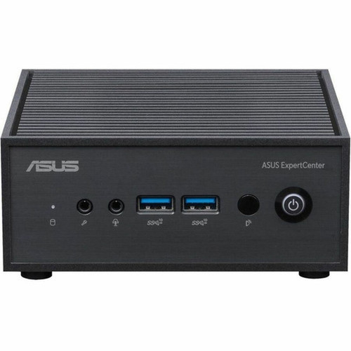 Asus ExpertCenter PN42-BBFN1000X1FC Barebone System - Mini PC Quad-core 4 Core - Intel Chip - 32 GB DDR4 SDRAM Maximum RAM Support - PN42-BBFN1000X1FC