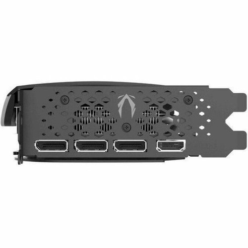 Zotac NVIDIA GeForce RTX 4070 Graphic Card - 12 GB GDDR6X - 7680 x 4320 - 249 GHz Boost Clock - 192 bit Bus Width - PCI Express 40 - ZT-D40700H-10SMP