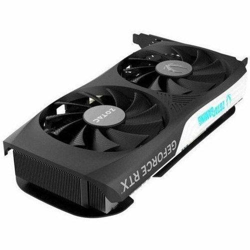 Zotac NVIDIA GeForce RTX 4070 Graphic Card - 12 GB GDDR6X - 7680 x 4320 - 249 GHz Boost Clock - 192 bit Bus Width - PCI Express 40 - ZT-D40700H-10SMP