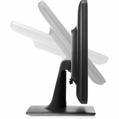 HP L5015TM 15 Class LED Touchscreen Monitor - 43 - 16 ms - 15 Viewable - Acoustic Pulse Recognition - 1024 x 768 - XGA - Thin Film M1F94AAABA