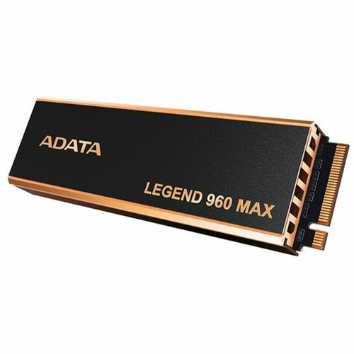 Adata LEGEND 960 MAX ALEG-960M-4TCS 4 TB Solid State Drive - M2 2280 Internal - PCI Express PCI Express 40 x4 - Desktop PC Gaming ALEG-960M-4TCS