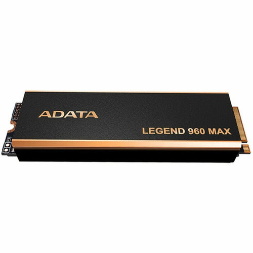 Adata LEGEND 960 MAX ALEG-960M-4TCS 4 TB Solid State Drive - M2 2280 Internal - PCI Express PCI Express 40 x4 - Desktop PC Gaming ALEG-960M-4TCS