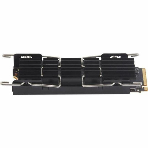 HP Z Turbo 512 GB Solid State Drive - M2 2280 Internal - PCI Express PCI Express 40 x4 - Workstation Device Supported - 300 TB TBW 56Q73AA