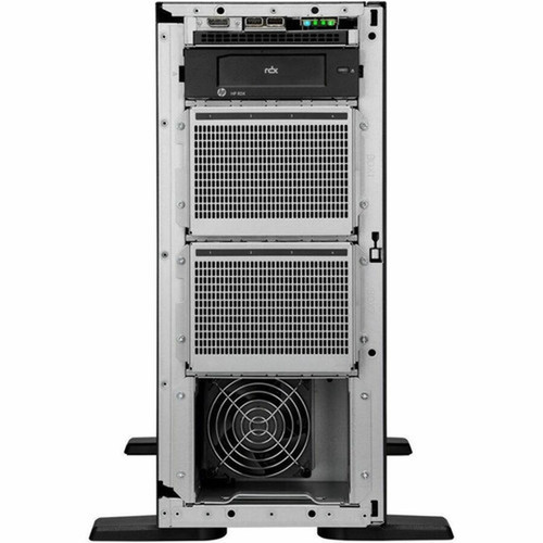HPE ProLiant ML110 G11 45U Tower Server - 1 Xeon 3408U 180 GHz - 32 GB RAM - Serial ATA Controller - Intel C741 Chip - 1 Processor - P55535-001