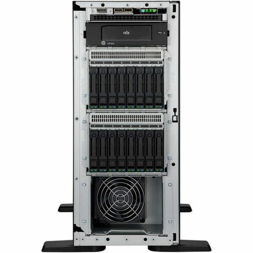 HPE ProLiant ML110 G11 45U Tower Server - 1 Xeon 3408U 180 GHz - 32 GB RAM - Serial ATA Controller - Intel C741 Chip - 1 Processor - P55535-001
