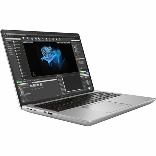 HP ZBook Fury G10 16 40640 mm Mobile Workstation - WUXGA - Intel Core i9 13th Gen i9-13950HX - vPro Technology - 64 GB - 2 TB SSD 878K8UTABA