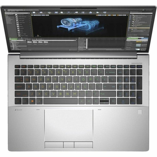 HP ZBook Fury G10 16 40640 mm Mobile Workstation - WQUXGA - Intel Core i7 13th Gen i7-13850HX - vPro Technology - 32 GB - 1 TB SSD 878K7UTABL
