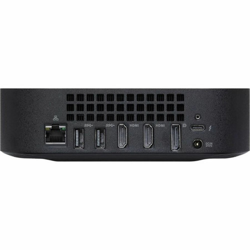 Asus Chromebox 5 CHROMEBOX5-SC018UN-O Chromebox - Intel Celeron 7305 - 8 GB - 128 GB SSD - Mini PC - Eco Black - Intel Chip - ChromeOS CHROMEBOX5-SC018UN-O