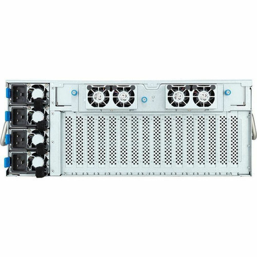 Gigabyte G493-SB1-AAP1 Barebone System - 4U Rack-mountable - Socket LGA-4677 - 2 x Processor Support - Intel C741 Chip - 256 GB DDR5 - G493-SB1-AAP1