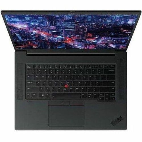 Lenovo ThinkPad P1 Gen 6 21FV001KUS 16 Touchscreen Mobile Workstation - WQUXGA - Intel Core i7 13th Gen i7-13800H - vPro Technology - 21FV001KUS