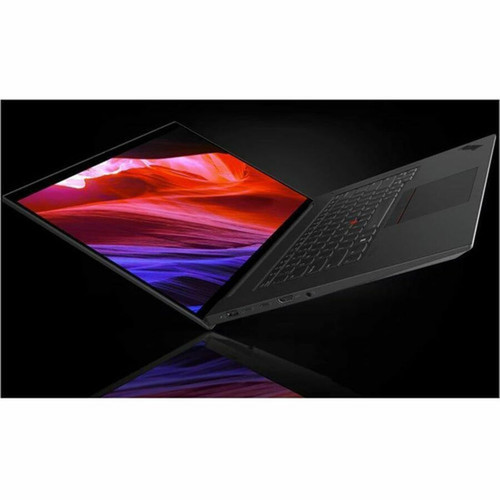 Lenovo ThinkPad P1 Gen 6 21FV0019US 16 Touchscreen Mobile Workstation - WQUXGA - Intel Core i9 13th Gen i9-13900H - vPro Technology - 21FV0019US