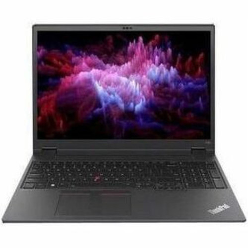 Lenovo ThinkPad P16v Gen 1 21FC001LUS 16 Mobile Workstation - WUXGA - Intel Core i7 13th Gen i7-13700H - 16 GB - 1 TB SSD - English - 21FC001LUS
