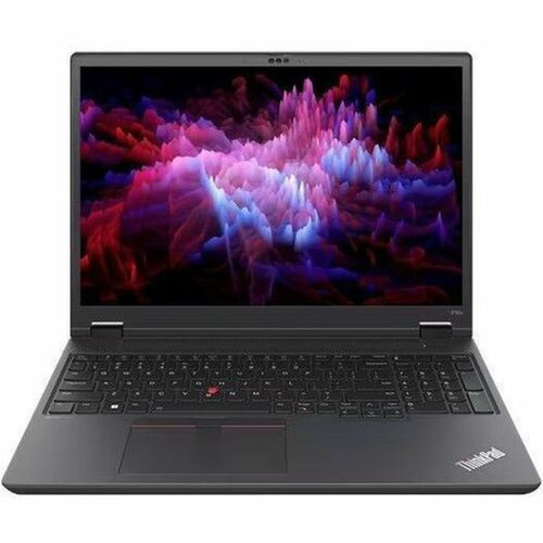 Lenovo ThinkPad P16v Gen 1 21FC001MCA 16 Notebook - WUXGA - Intel Core i9 13th Gen i9-13900H - vPro Technology - 32 GB - 1 TB SSD - - 21FC001MCA