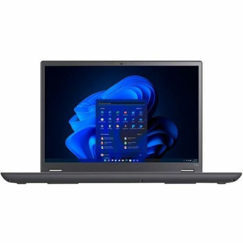 Lenovo ThinkPad P16v Gen 1 21FC001MCA 16 Notebook - WUXGA - Intel Core i9 13th Gen i9-13900H - vPro Technology - 32 GB - 1 TB SSD - - 21FC001MCA