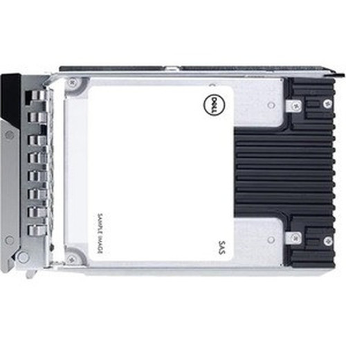 Dell 960 GB Solid State Drive - 25 Internal - SATA SATA600 - Server Workstation Device Supported - 512e Format 345-BEEL