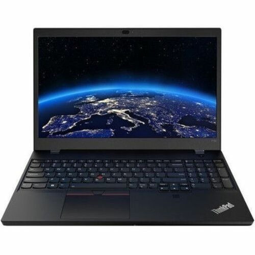 Lenovo ThinkPad P15v Gen 3 21EM004GCA 156 Mobile Workstation - Full HD - AMD Ryzen 7 PRO 6850H - 16 GB - 512 GB SSD - French - Black 21EM004GCA