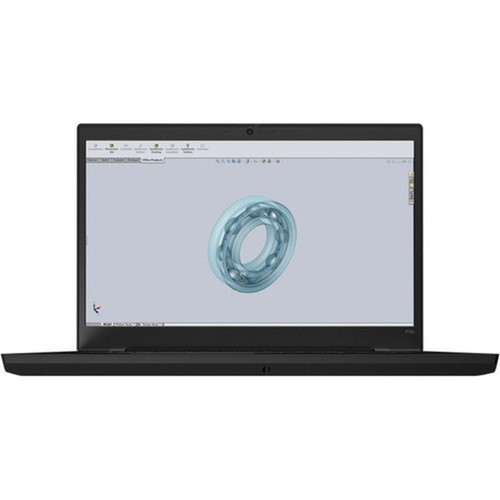 Lenovo ThinkPad P15v Gen 3 21EM004GCA 156 Mobile Workstation - Full HD - AMD Ryzen 7 PRO 6850H - 16 GB - 512 GB SSD - French - Black 21EM004GCA