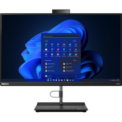 Lenovo ThinkCentre neo 30a 24 Gen 4 12K00004US All-in-One Computer - Intel Core i5 13th Gen i5-13420H - 16 GB - 256 GB SSD - 238 HD 12K00004US