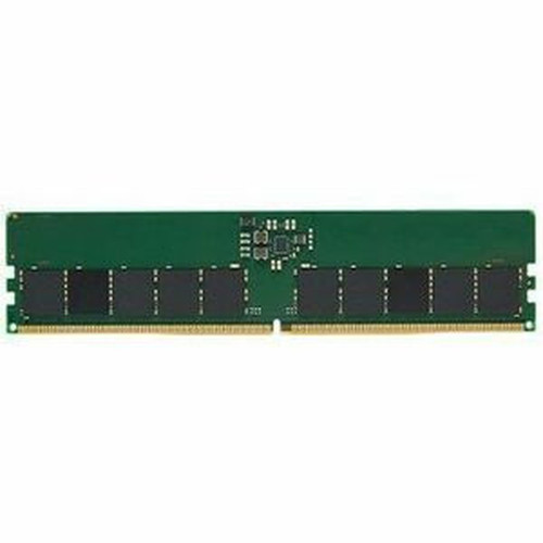 Kingston Server Premier 16GB DDR5 SDRAM Memory Module - For Server - 16 GB - DDR5-5600PC5-44800 DDR5 SDRAM - 5600 MHz - CL46 - 110 V KSM56E46BS8KM-16HA