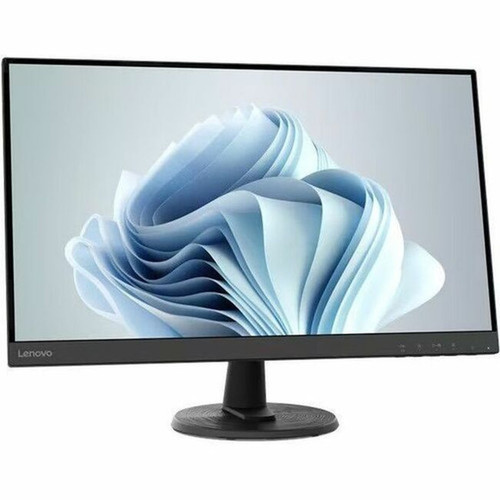 Lenovo D27-40 27 Class Full HD LED Monitor - 169 - Raven Black - 27 Viewable - Vertical Alignment VA - WLED Backlight - 1920 x - 67A3KCC6US