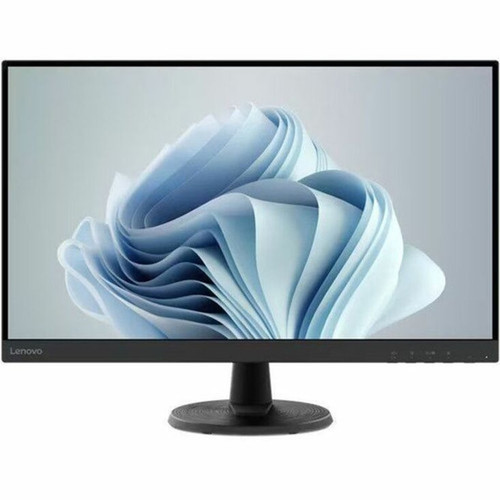 Lenovo D27-40 27 Class Full HD LED Monitor - 169 - Raven Black - 27 Viewable - Vertical Alignment VA - WLED Backlight - 1920 x - 67A3KCC6US