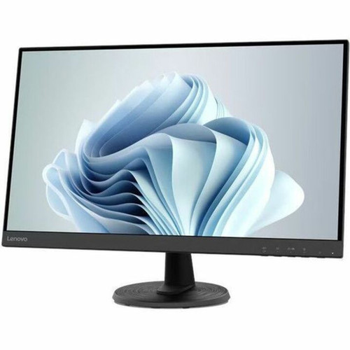Lenovo D27-40 27 Class Full HD LED Monitor - 169 - Raven Black - 27 Viewable - Vertical Alignment VA - WLED Backlight - 1920 x - 67A3KCC6US