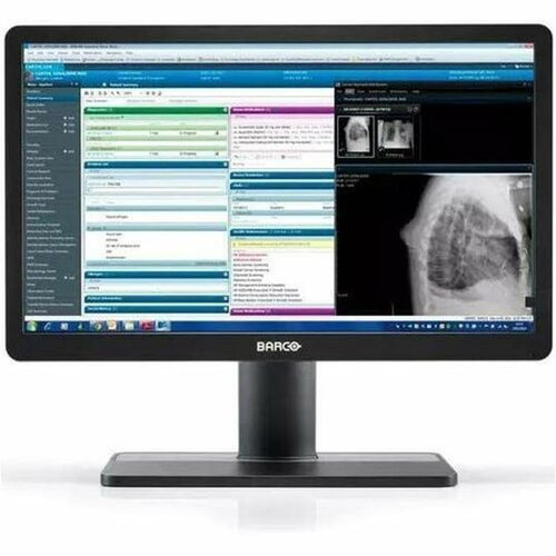 Barco Eonis MDRC-2222 Option BL 22 Class Full HD LED Monitor - 169 - Signal Black - 215 Viewable - LED Backlight - 1920 x 1080 - - K9307944B