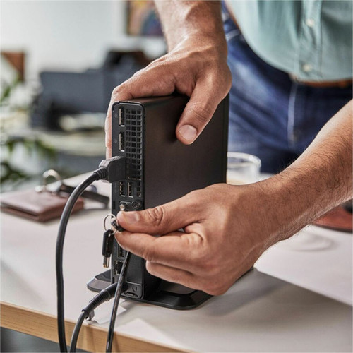 HP Elite Mini 800 G9 Desktop Computer - Intel Core i7 12th Gen i7-12700 - 16 GB - 512 GB SSD - Mini PC - Intel Q670 Chip 8C984UCABA