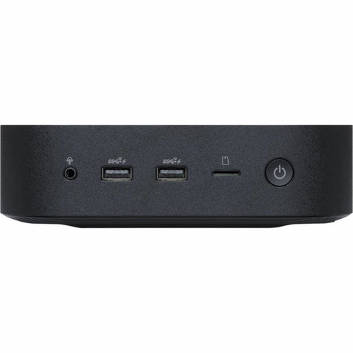 Asus Chromebox 5 CHROMEBOX5-S3053UN-WC Chromebox - Intel Core i3 12th Gen i3-1220P - 8 GB - 128 GB SSD - Mini PC - Eco Black - Intel - 90MS02N1-M002T0