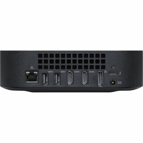 Asus Chromebox 5 CHROMEBOX5-S3053UN-WC Chromebox - Intel Core i3 12th Gen i3-1220P - 8 GB - 128 GB SSD - Mini PC - Eco Black - Intel - 90MS02N1-M002T0