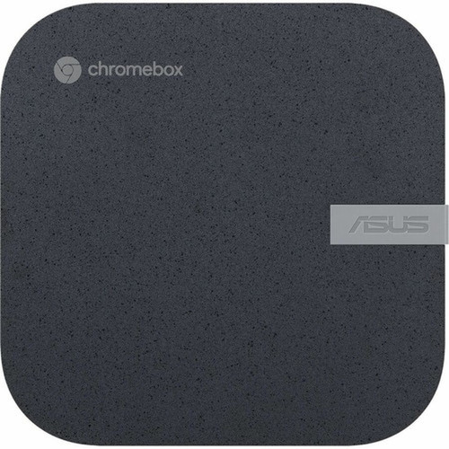 Asus Chromebox 5 CHROMEBOX5-S3053UN-WC Chromebox - Intel Core i3 12th Gen i3-1220P - 8 GB - 128 GB SSD - Mini PC - Eco Black - Intel - 90MS02N1-M002T0